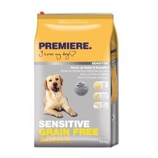 PREMIERE Sensitive Grain Free Adult Huhn 12 kg