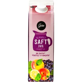 Gestus Gemischter Saft 1 l - 1 L