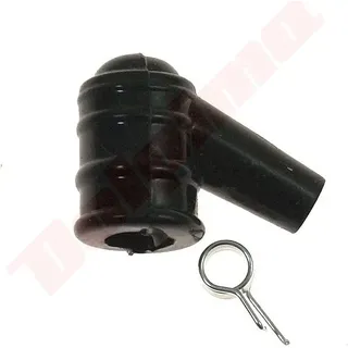 Kerzenschuh ( 501485402 ) - Schwarz