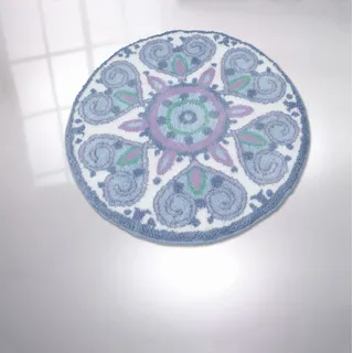 KLEINE WOLKE Mandalay Bunt Ø 60 cm
