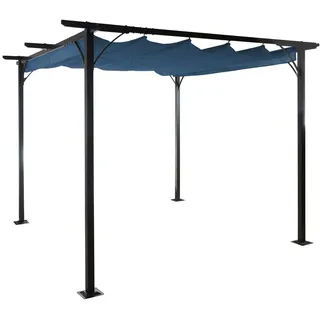 Pergola C42 3 x 3 m Blau