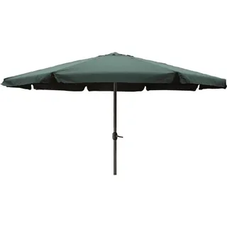Lex XXL Alu Sonnenschirm Ø 400 cm Grün