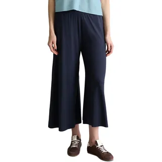 Marc O'Polo Culotte Jerseyhose Blau M
