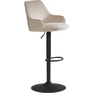 Wohnling Barhocker WL7.008 beige