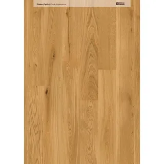 Weitzer Parkett Landhausdiele, Eiche Lebhaft , 17.5x1.1x180 cm , Teppiche und Böden, Bodenbeläge, Parkettböden, Landhausdiele