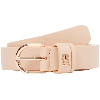 Tommy Hilfiger Essential Effortless 2.5 Gürtel Sugarcane 80 cm