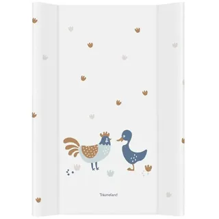 Träumeland Wickelmulde Kikeriki, 50 x 70 cm