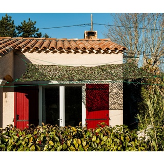 WerkaPro - Telo Parasole, in Poliestere, Rettangolare, per balcone, terrazza e giardino, Codice Dell’Articolo: 10105