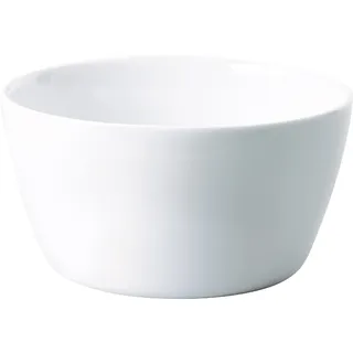 KAHLA 392947A90039C Five Senses Mini-Schüssel 14 cm | weiße Müslischale aus Porzellan