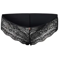 Noppies Slip Brazilian Lace - Farbe: Black - Größe: Xs