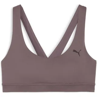 PUMA Damen Cloudspun Bra - Mid Bra (1er Pack)