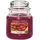 Black Cherry Duftkerze 411 g rot