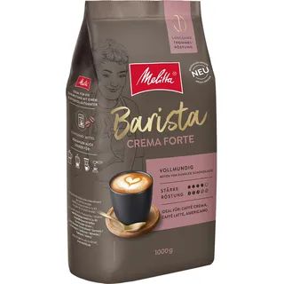 Melitta Crema Forte Kaffeebohnen 1000 g