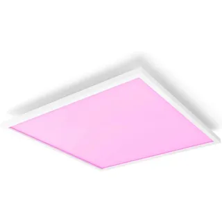 Philips Surimu Panel 2er-Set 60x60 cm weiß