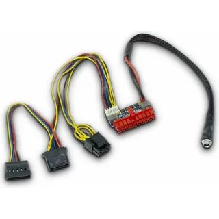 Inter-Tech Mini-ITX PSU 120W Rev.2 - Gehäuse