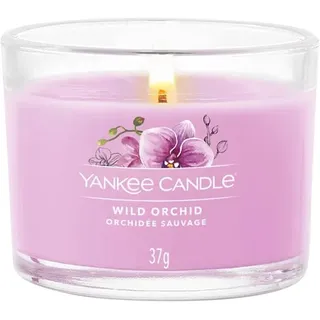 Yankee-Candle Raumduefte Votivkerze-im-GlasWild OrchidDuftkerze 37 g