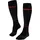 Skisocke Energizing Wool Schwarz/Rot 35-38