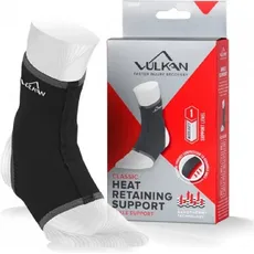 Vulkan, Bandage, Kompressionsknöchelstütze Classic 3004  Nylon Neopren (M)