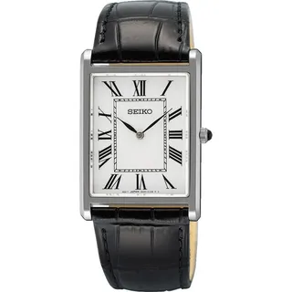 Seiko SWR103P1 Leder 28 mm SWR103P1