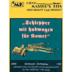 CMK Scheuch Schlepper für Me 163