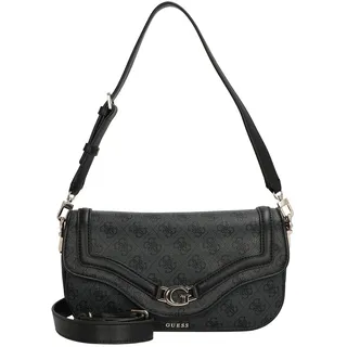 GUESS Dea Schultertasche 29 cm grau