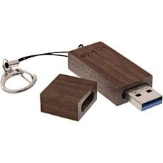 Bild Woodstick 64GB Walnuss USB 3.0