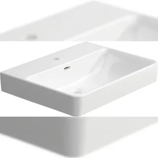 Laufen PRO S Waschtisch 60 x 46,5 cm (H8109630001041)