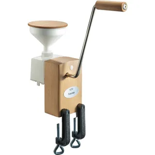 Komo Flocino Braun/Weiß