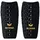 Schienbeinschoner 7212002 schwarz/Gold M