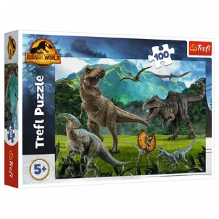 Trefl Jurassic World: 100 Teile