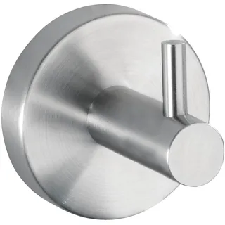 Wenko Wandhaken Uno Bosio Edelstahl matt