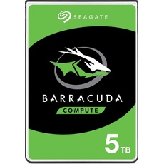 Bild BarraCuda 5 TB 2,5" ST5000LM000