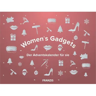 Franzis Women's Gadgets Adventskalender 2022