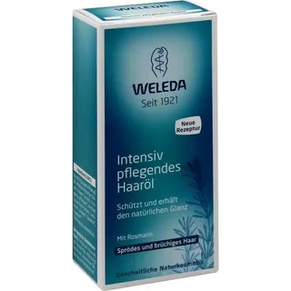 Weleda Intensiv Pflegendes Haaröl Öl 50 ml