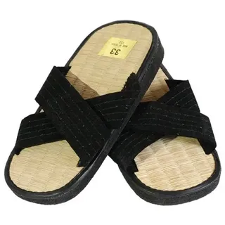 DEPICE Unisex – Erwachsene ZO-34-V2 Zoris, Natur-schwarz, 34