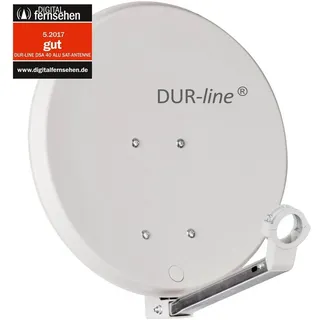 Dur-Line DSA 40 Alu hellgrau