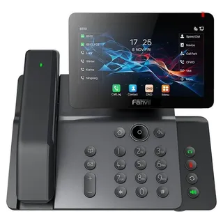 Fanvil V66 Pro Voip-telefon - Black