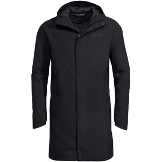 Vaude Herren Cyclist Padded Parka Jacke, schwarz)