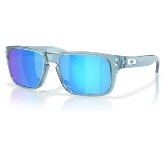 OAKLEY Holbrook Xxs Sonnenbrille - Hellblau Blau/Violett-Verspiegelt