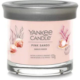 Yankee Candle Pink Sands Duftkerze 122 g rosa