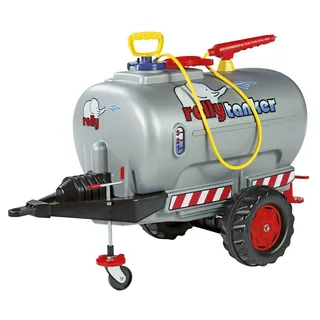 Rolly Toys Rolly toys® rollyTanker silber mit Pumpe - Weiß