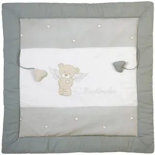 roba Krabbeldecke 'Heartbreaker', beige