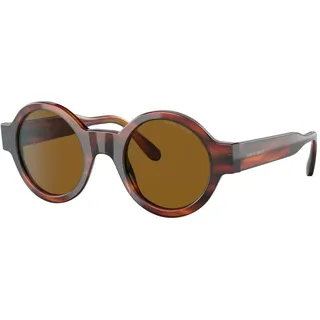 GIORGIO ARMANI 0AR 903M 47 594433 Sonnenbrille, Uni, Erwachsene, mehrfarbig, Einheitsgröße