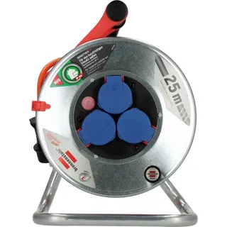 Brennenstuhl 1198740 Kabeltrommel Garant S IP44 - 25 m