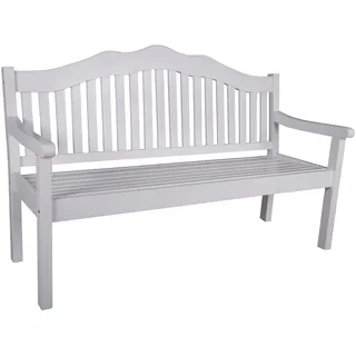 Garden Pleasure Austin 160 x 103 x 64 cm Weiß