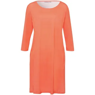 Jerseykleid Emma Green Cotton orange