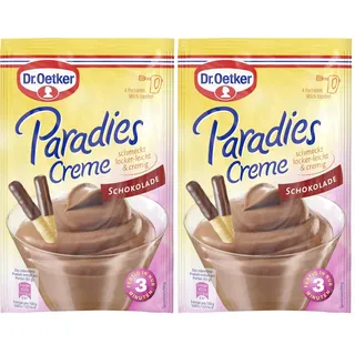 Dr. Oetker Paradies Creme Schokolade 74,0 g