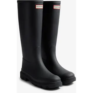 Hunter Gummistiefel Damen Schwarz 45