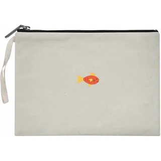 Bonateks Damen Frfcb101038 Clutches, beige