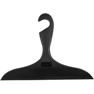 Wenko Duschabzieher Loano Schwarz